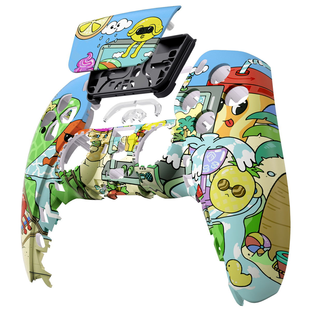 Playstation 5 Controller Gehäuse (Sommer)