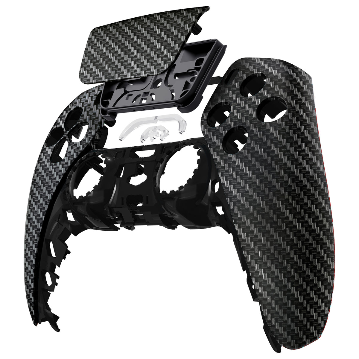 Playstation 5 Controller Gehäuse (Graphite)