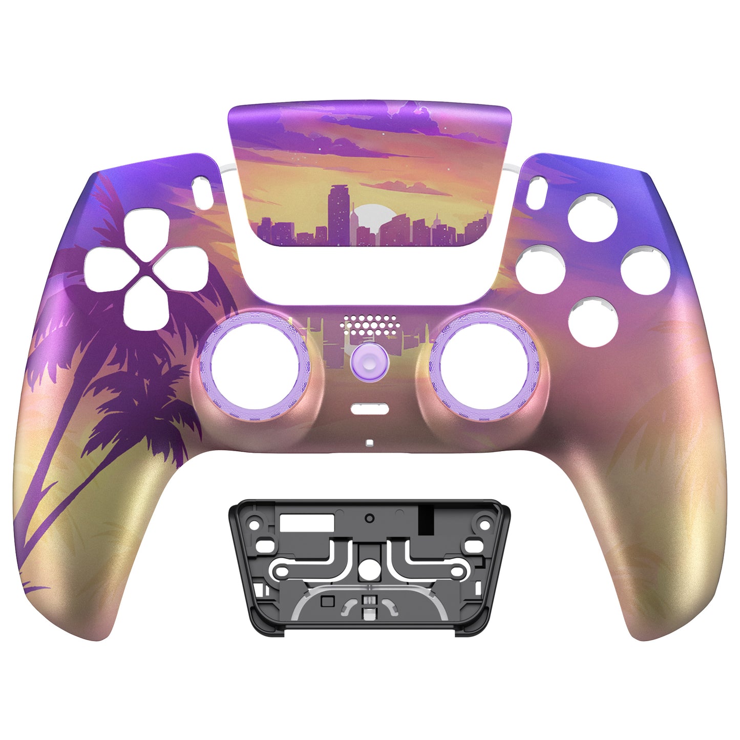 Playstation 5 Controller Gehäuse (holiday)