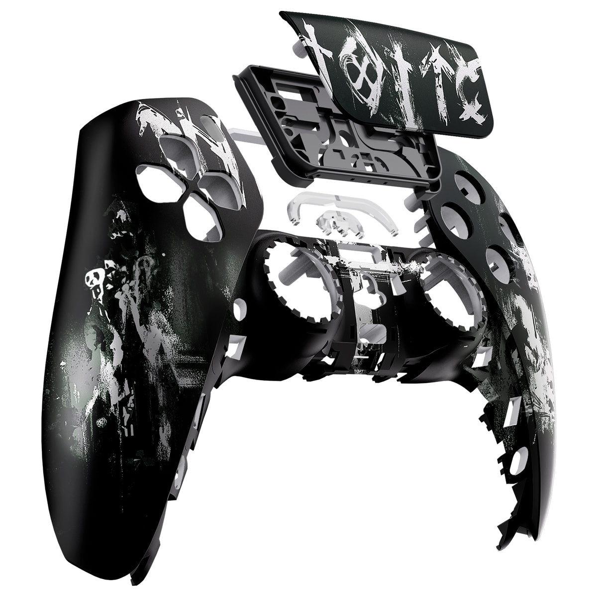 Playstation 5 Controller Gehäuse (Horror)