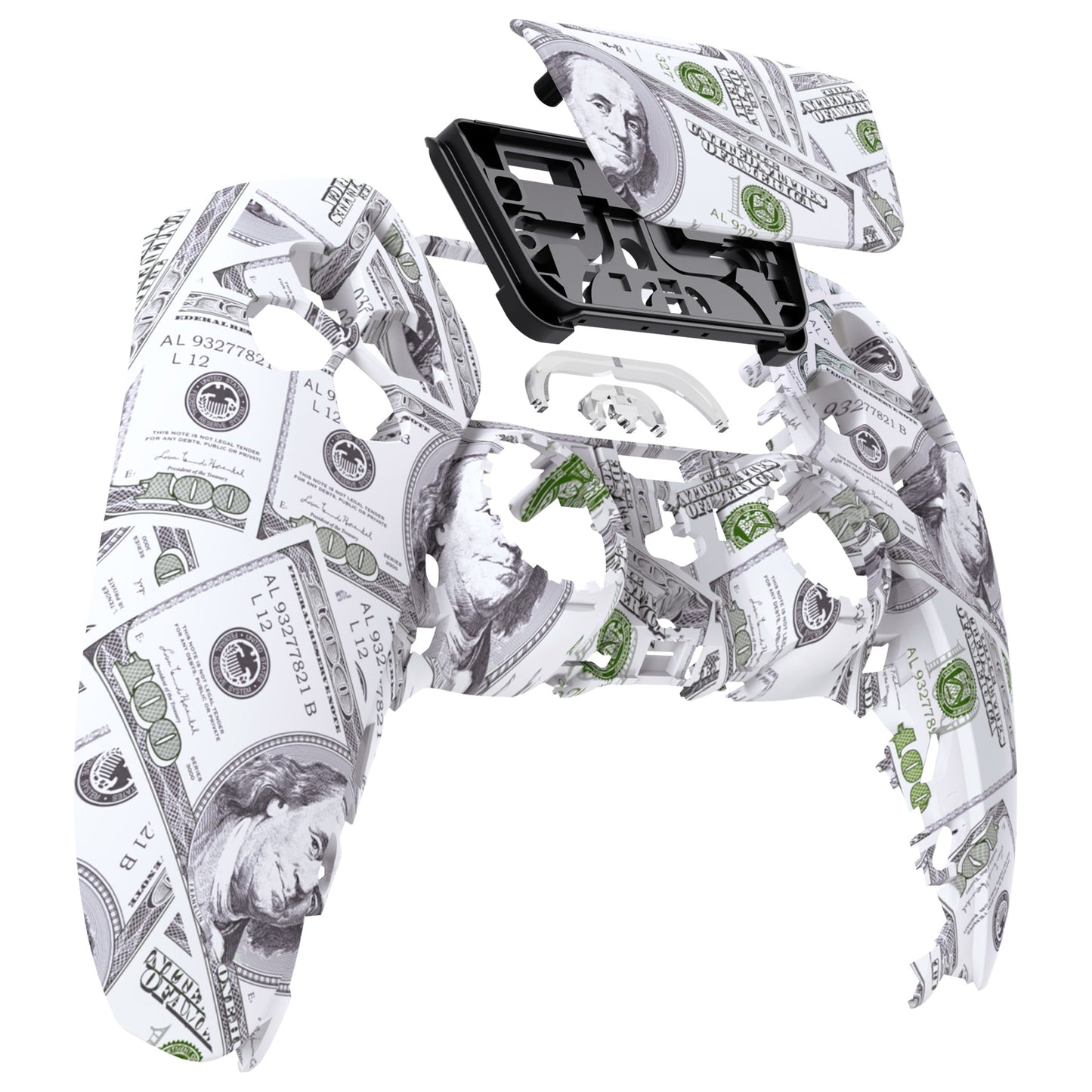 Playstation 5 Controller Gehäuse (Money)