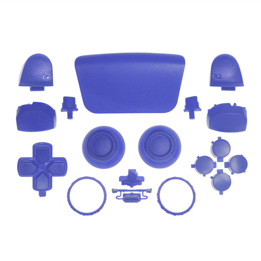 Playstation 5 Controller Tasten (Lila 1.0)