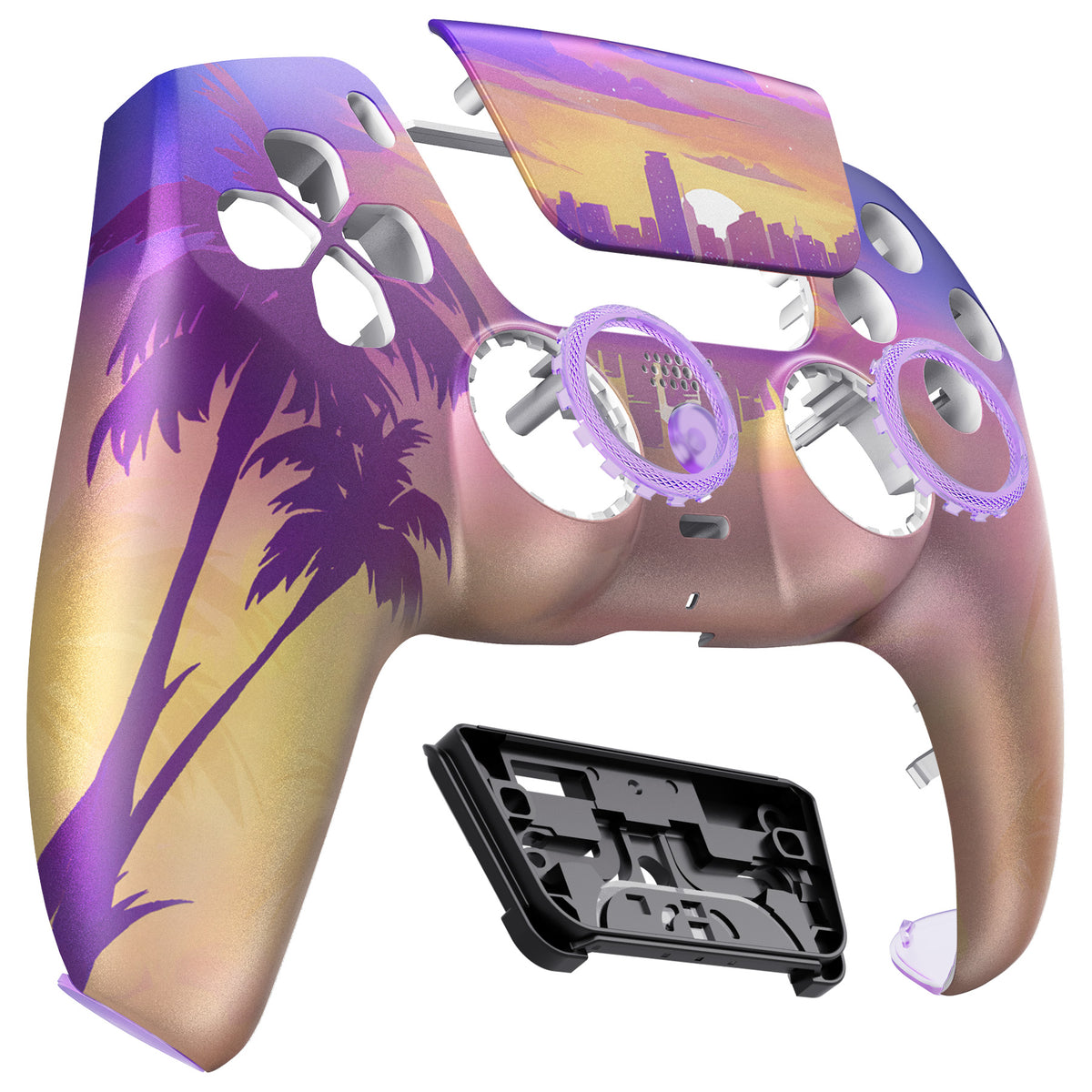 Playstation 5 Controller Gehäuse (holiday)