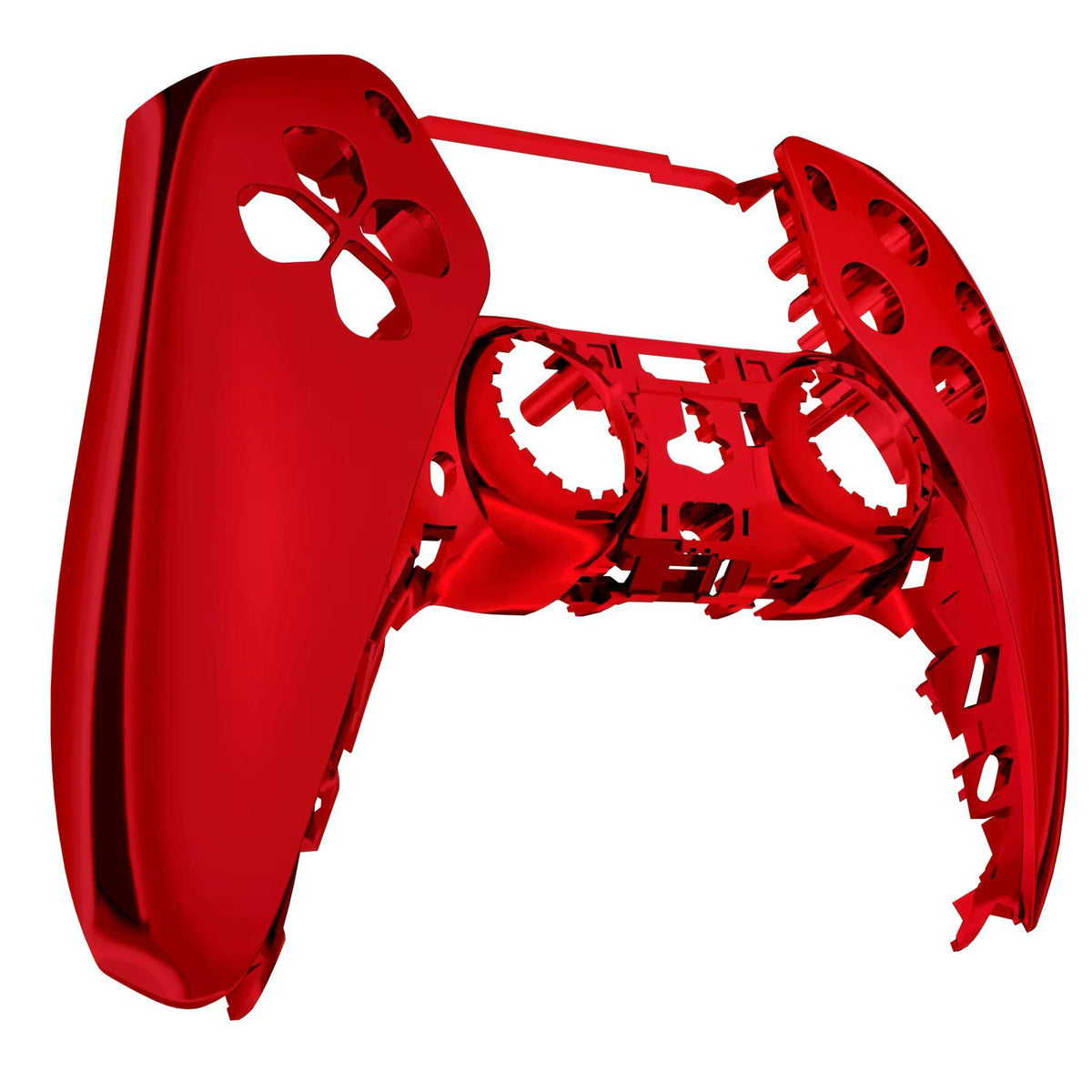Playstation 5 Controller Gehäuse (Chrom)