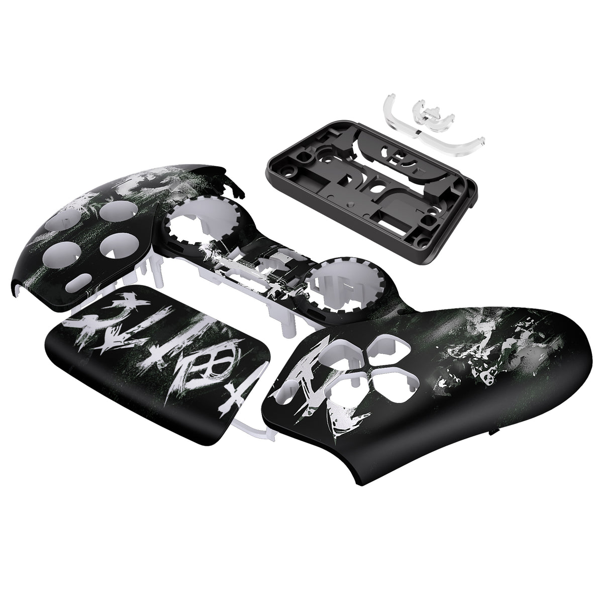 Playstation 5 Controller Gehäuse (Horror)