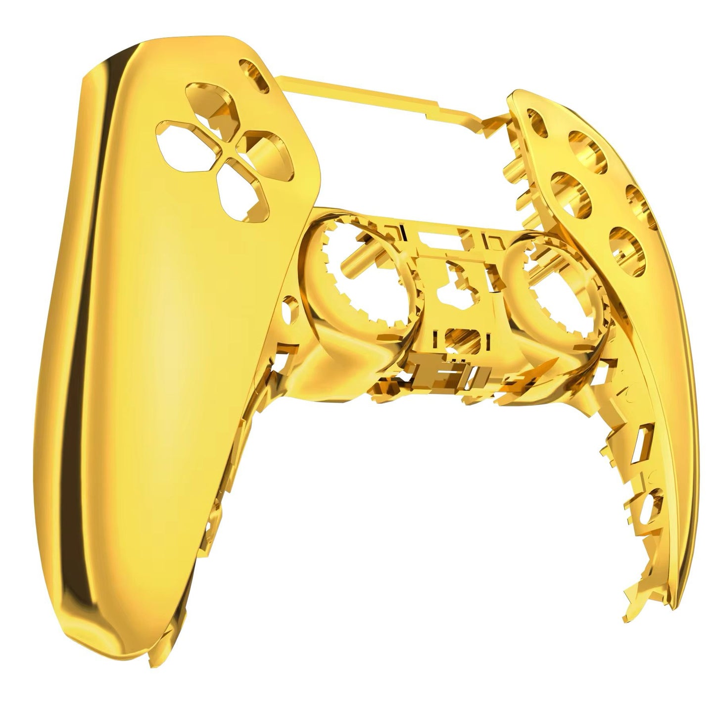 Playstation 5 Controller Gehäuse (Chrom)