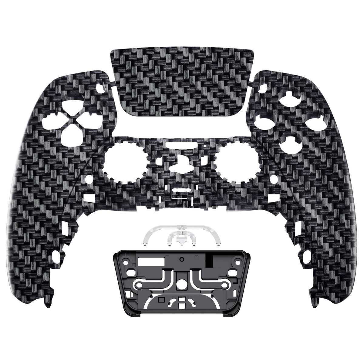 Playstation 5 Controller Gehäuse (Graphite)