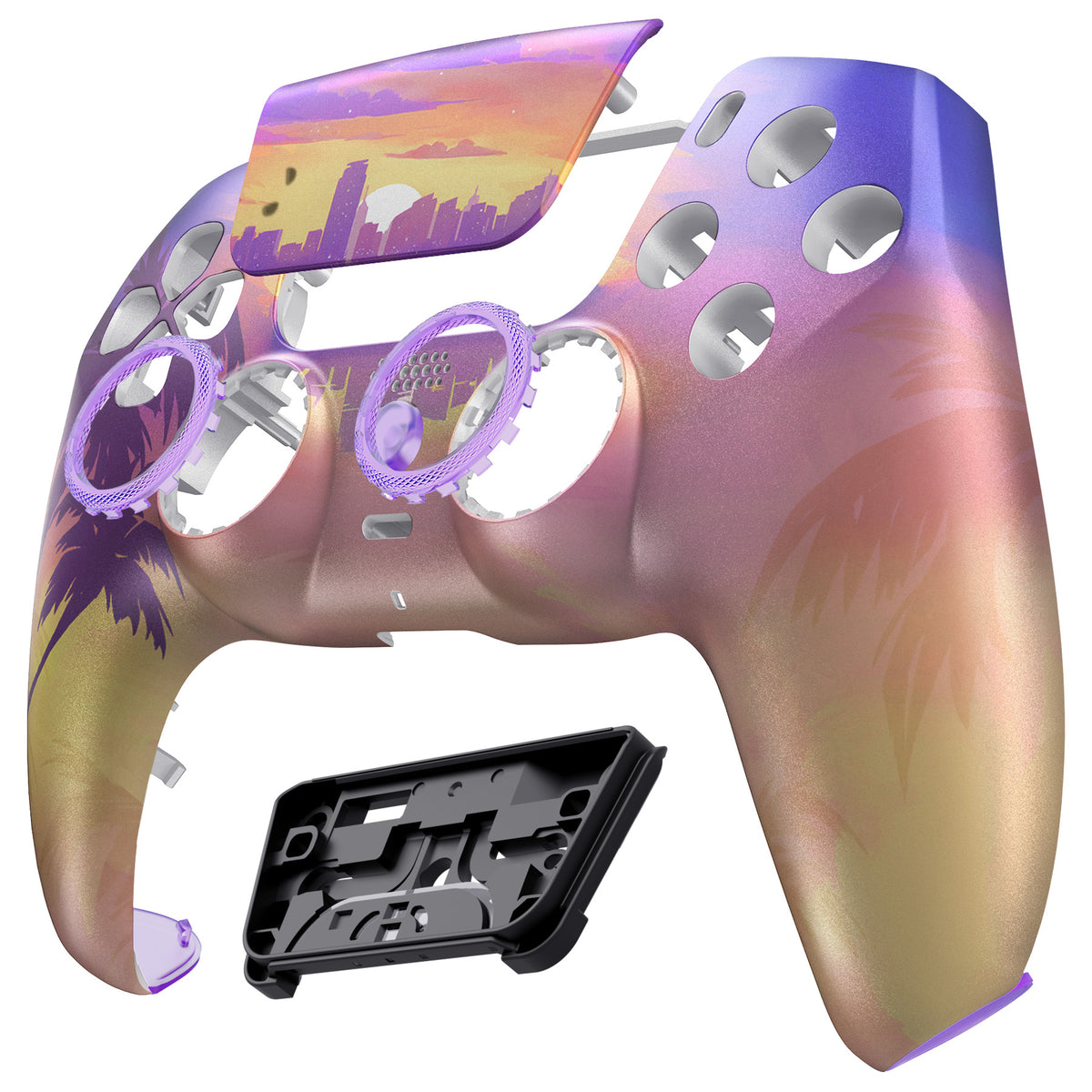 Playstation 5 Controller Gehäuse (holiday)