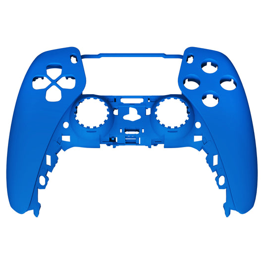 Playstation 5 Controller Gehäuse (Blau Matt)