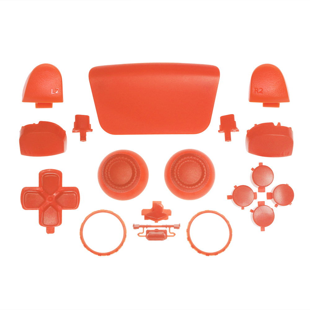 Playstation 5 Controller Tasten (Orang)