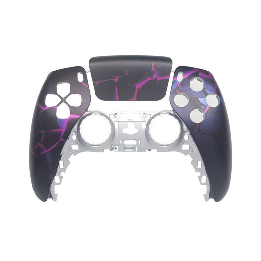 Obsidian Glow PS5 Controller Gehäuse