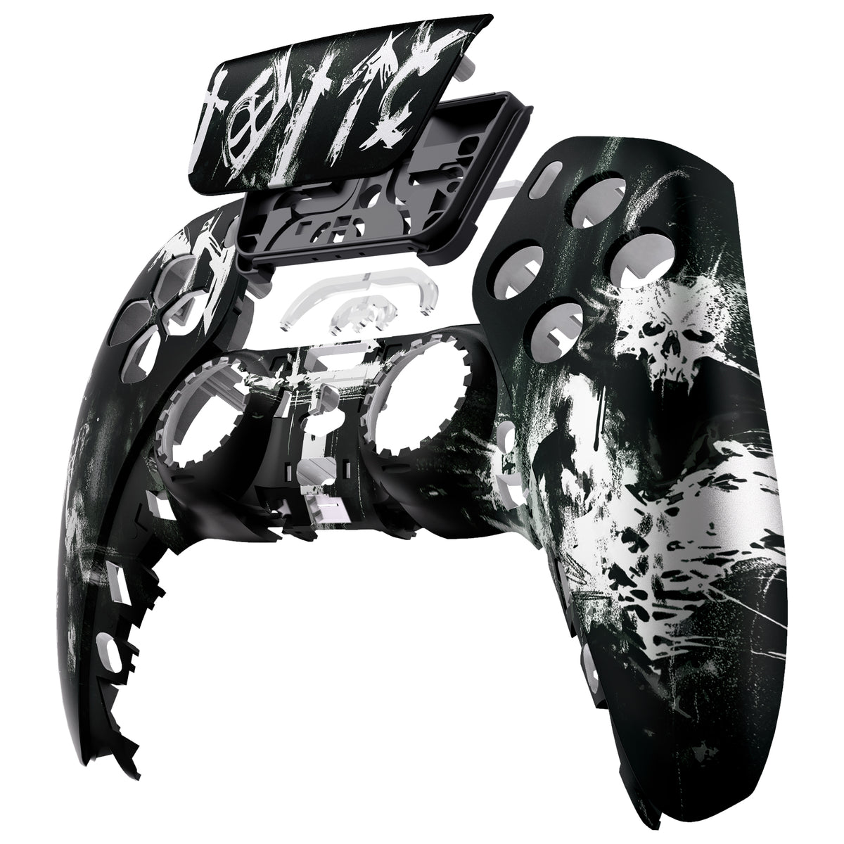 Playstation 5 Controller Gehäuse (Horror)