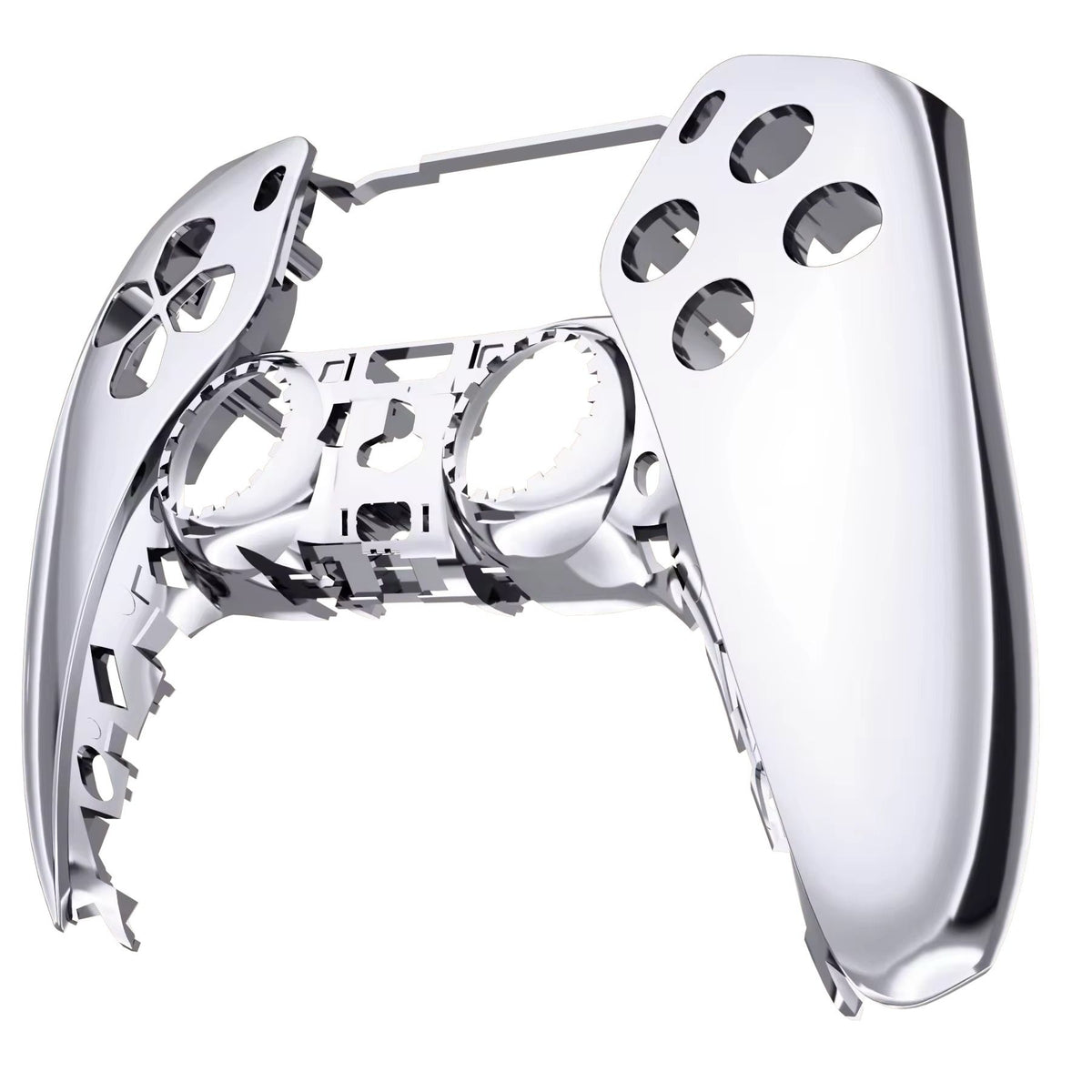 Playstation 5 Controller Gehäuse (Chrome)